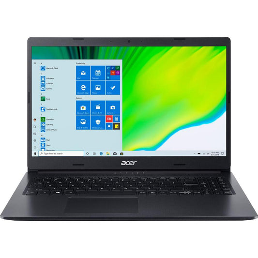 Acer Aspire 3 15.6  AMD Athlon 3020E 4GB/128GB Notebook Laptop A315-23-A8GY